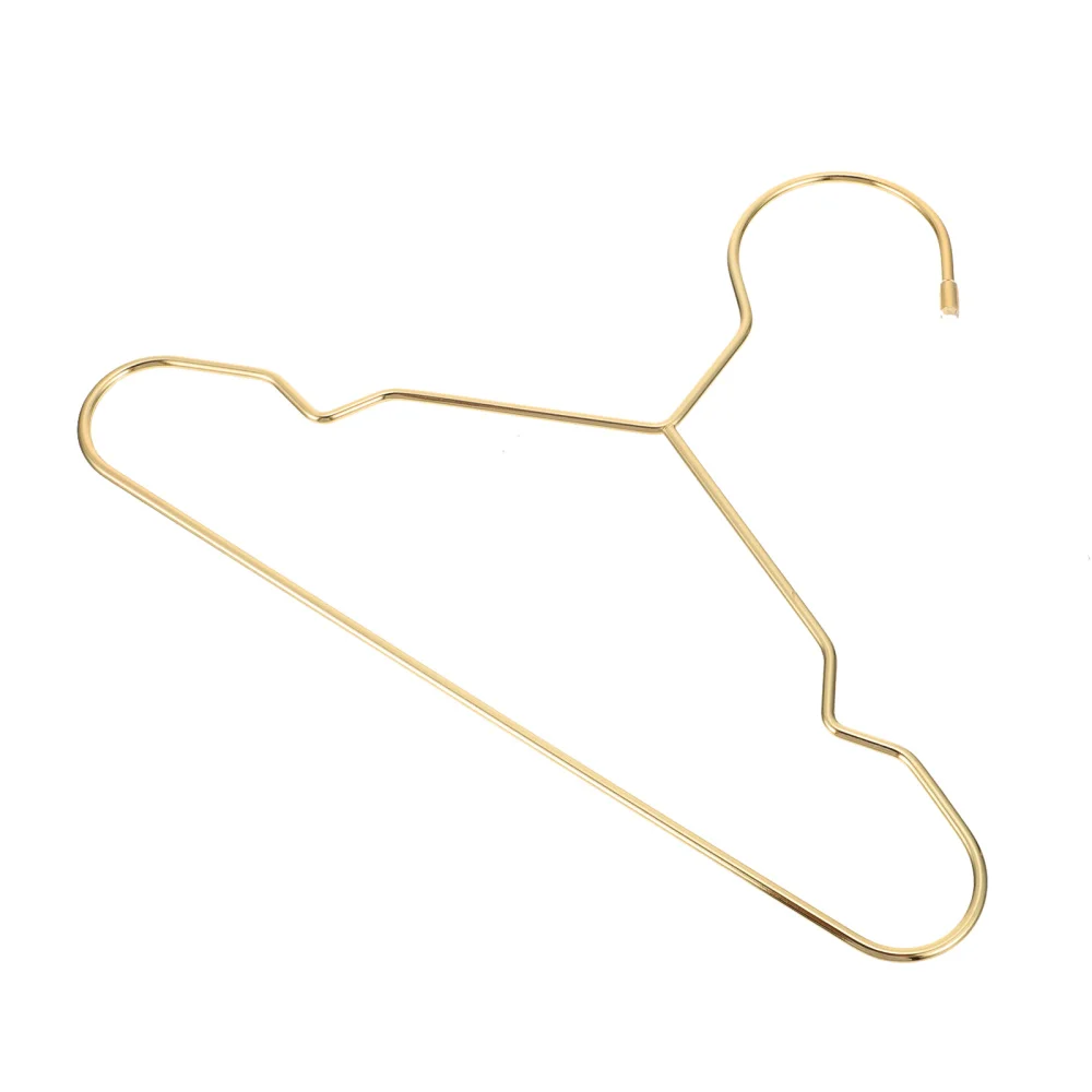 

3Pcs Dog Clothes Hangers Iron Pet Garment Storage Hangers Home Pet Supplies