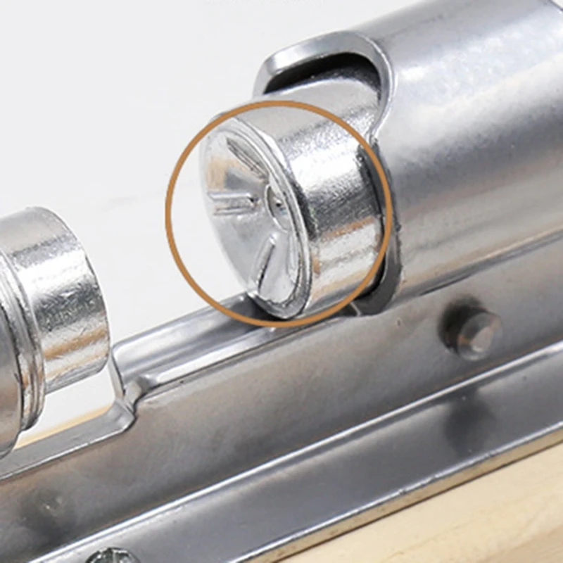 

4-Piece Set Manual Stainless Steel Nut Cracker Mechanical Sheller Walnut Nutcracker Fast Opener Kitchen Tools Fruits