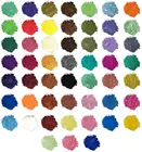 10g слюдяной порошковый пигмент для лака для ногтей, лак. Косметика, смолы с перламутровой жемчужным блеском, набор сделай сам для мыла, для слизи,