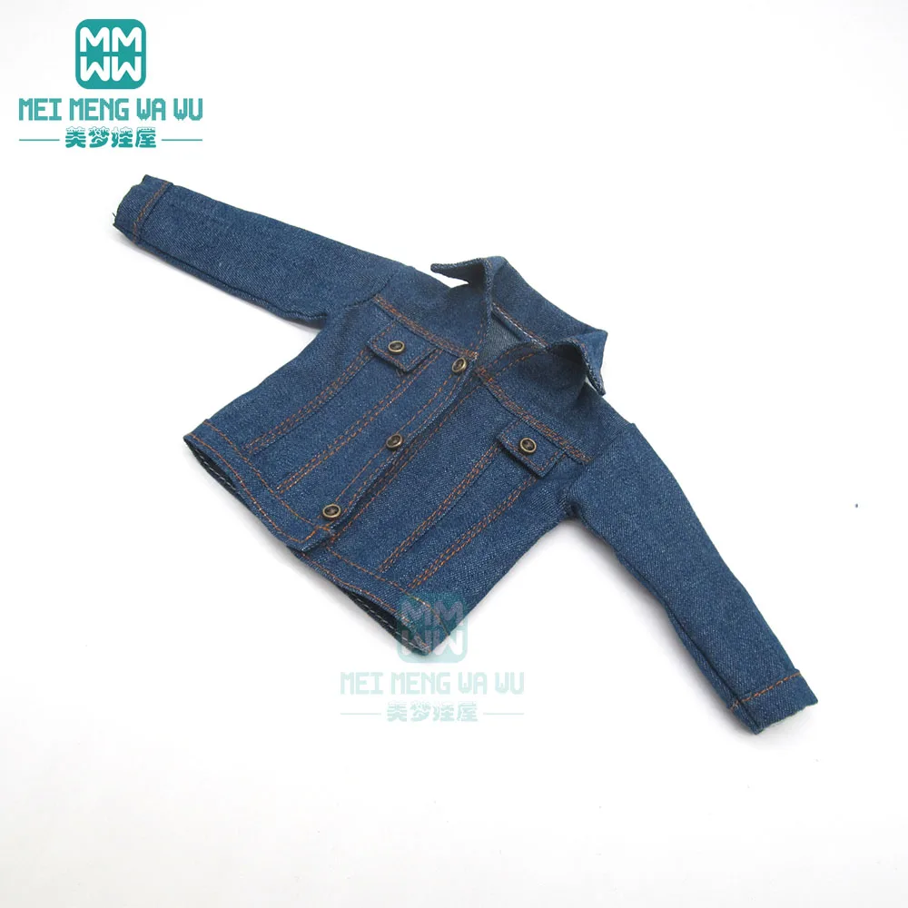 XB--035--A 1 шт. Blyth Кукла Одежда Письмо Джерси колготки кроссовки для Blyth Azone1/6 кукла аксессуары - Цвет: XB--035--A