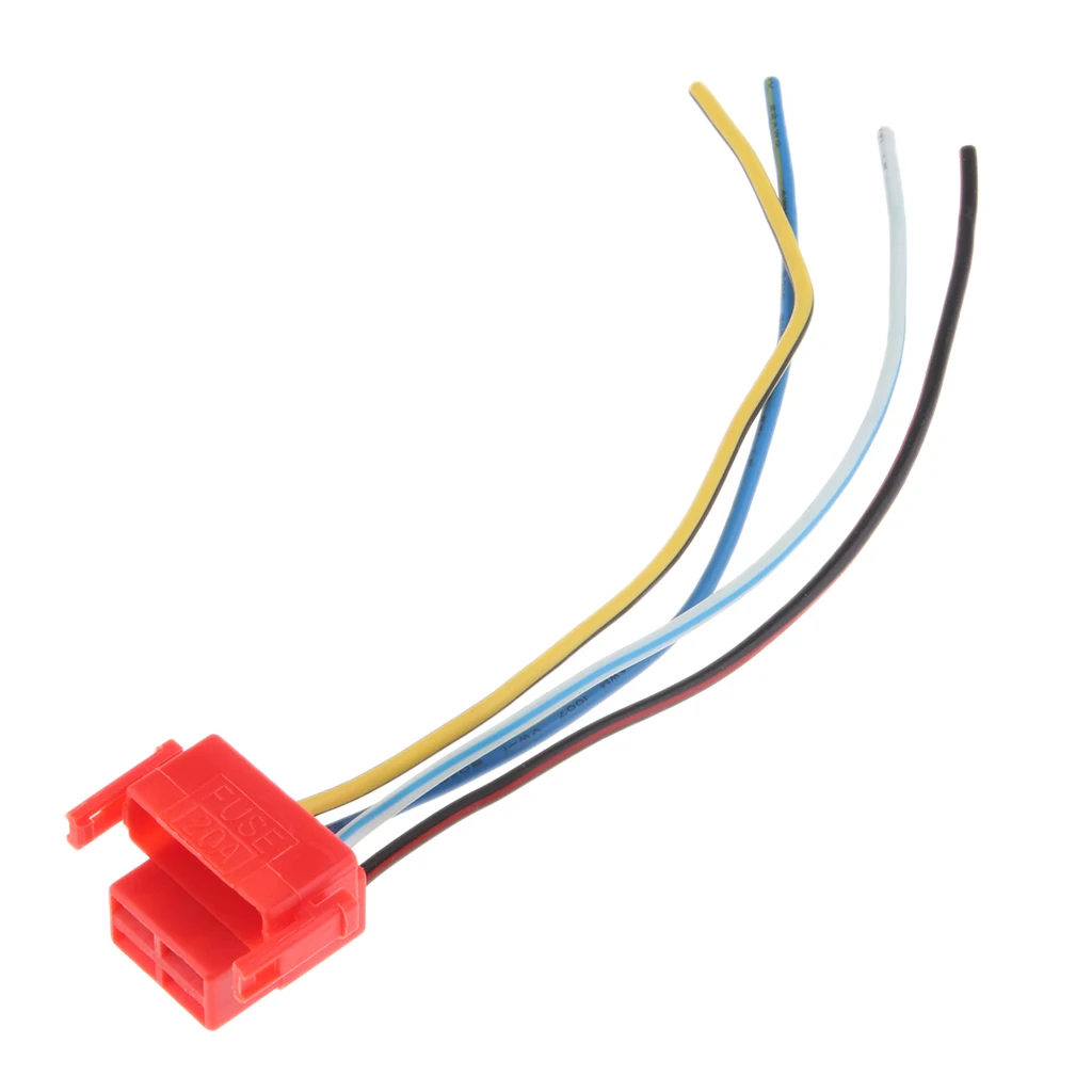 

Коннектор разъем реле для 4-ходового стартера мотоцикла для Honda CBR400