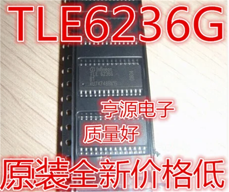 TLE6236 TLE62366 TLE6236G SOP28
