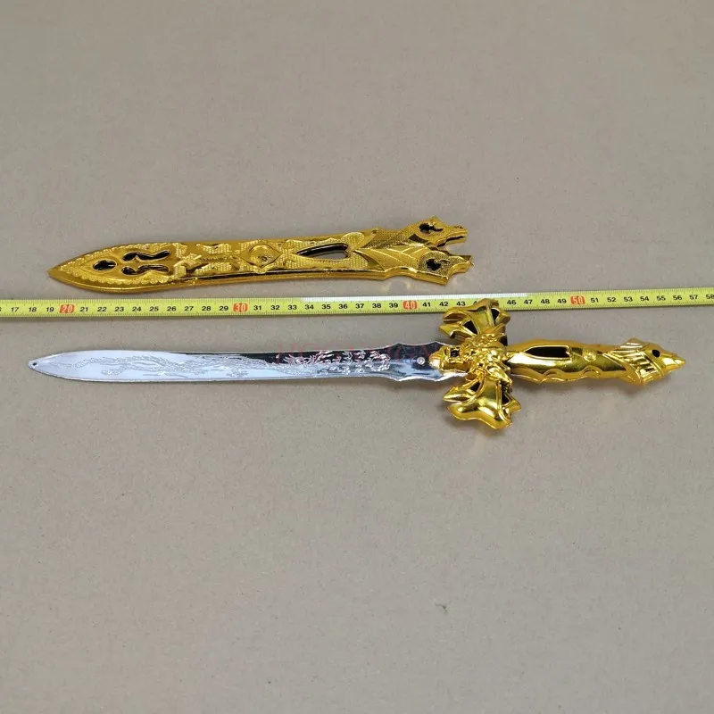 Оружие меча древний дракон мягкое искусственное оружие реквизит для мальчиков