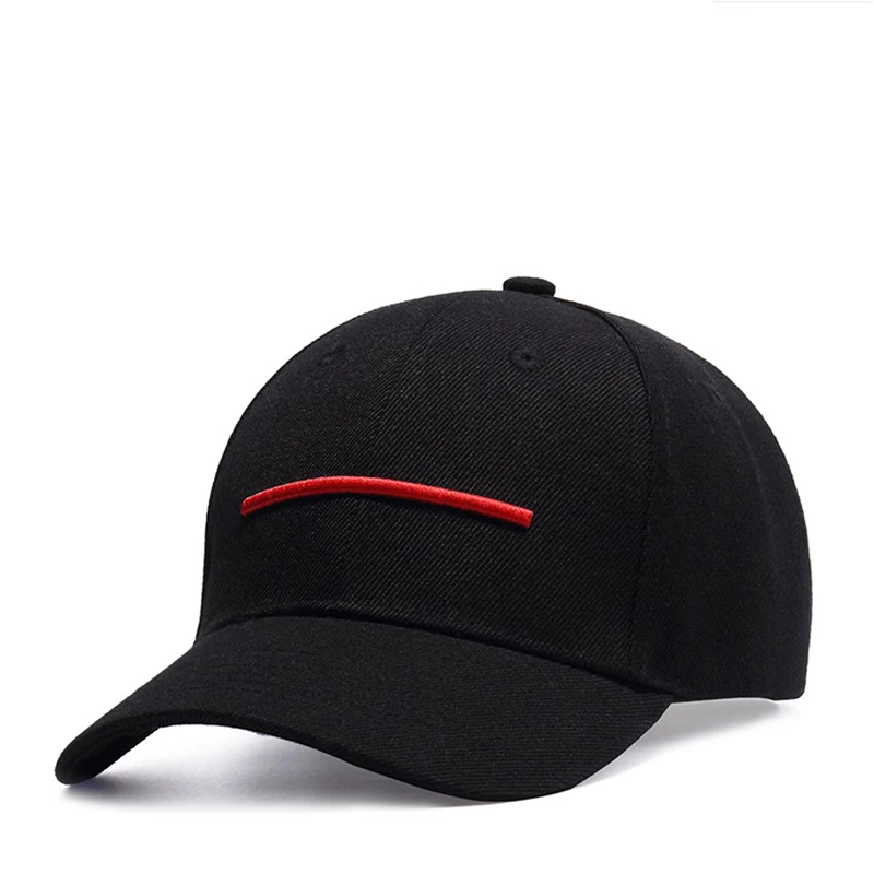 

Top Fashion Simplicity Adult Baseball Caps Black Cap Outdoors Sports Summer Hat