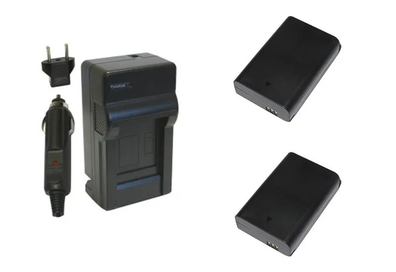 BP-1410 BP1410 ED-BP1410 аккумулятор EDBP1410 + зарядное устройство для камер Samsung NX30 WB2200 и WB2200F. |