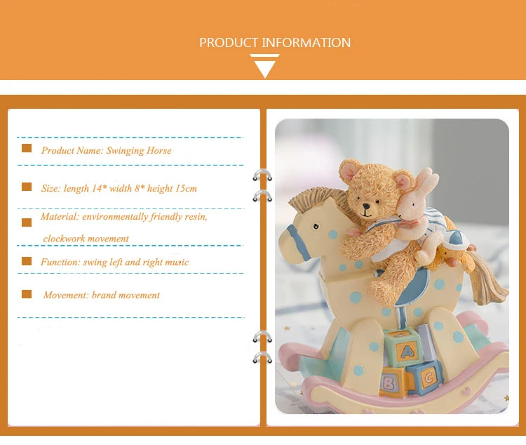 Новая музыкальная шкатулка love baby love child Canon DVD bear музыкальная живопись ручная работа Рождественский подарок на день рождения