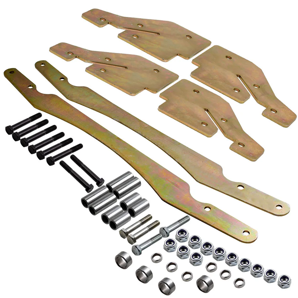 НОВЫЙ 2 5 &quotподъемный комплект F &amp R Подходит для Honda 1000 Pioneer 2016 2017 2018 2019 передний и