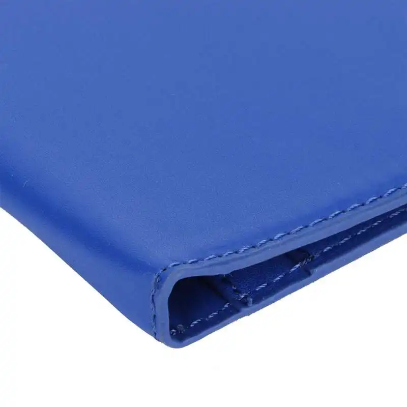 Пластиковый Органайзер на молнии многофункциональный кошелек держатель для