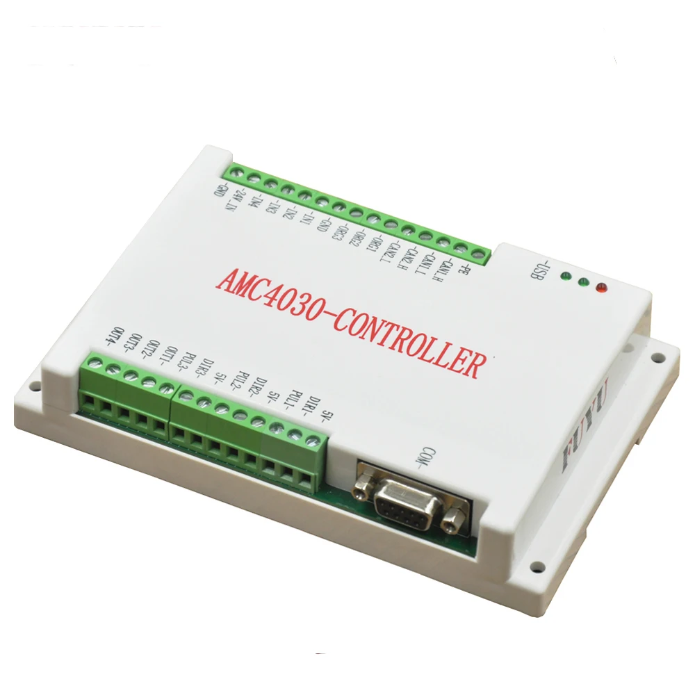 

AM4030-3 linear positioning system controller card for cnc multi- axis rail guide slide stage motion table