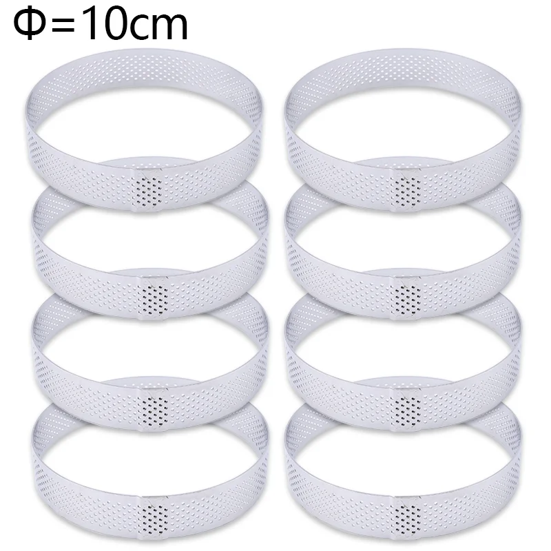 

Кольцо для пирога из нержавеющей стали FAIS DU 6 8 10 см