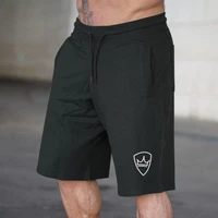 2021 summer new mens sports shorts running training loose stretch pants quick drying breathable basketball five point pants men