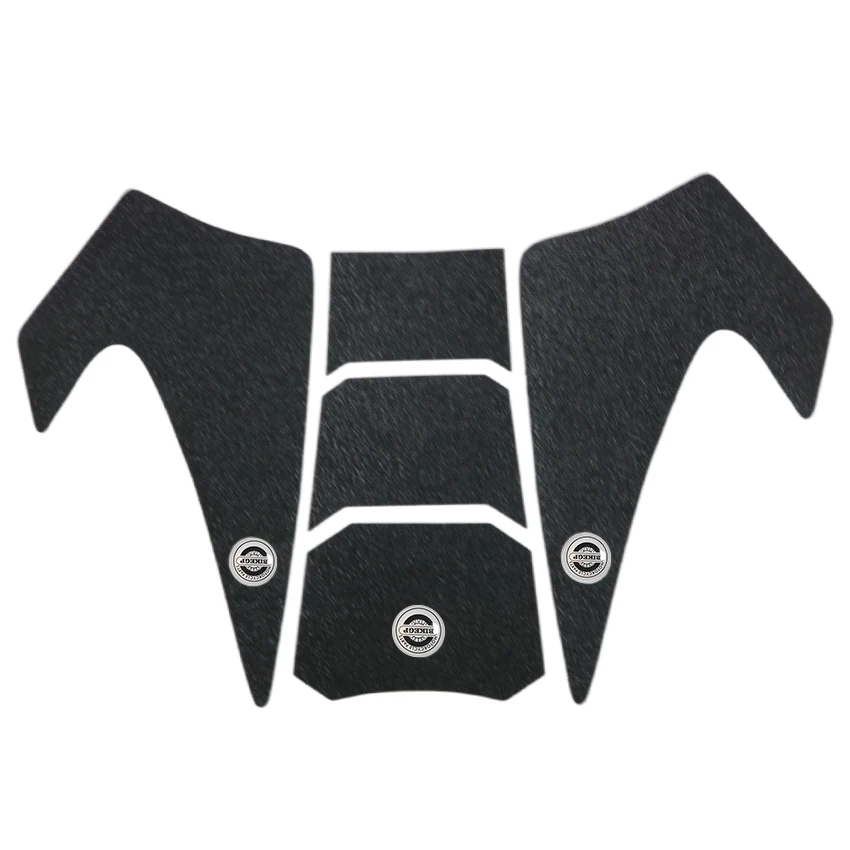 

For Yamaha MT07 2014 2015 2016 2017 2018 2019 - 2020 Motorcycle Tank Pad Protector Sticker Decal Gas Knee Grip Traction Pad Side