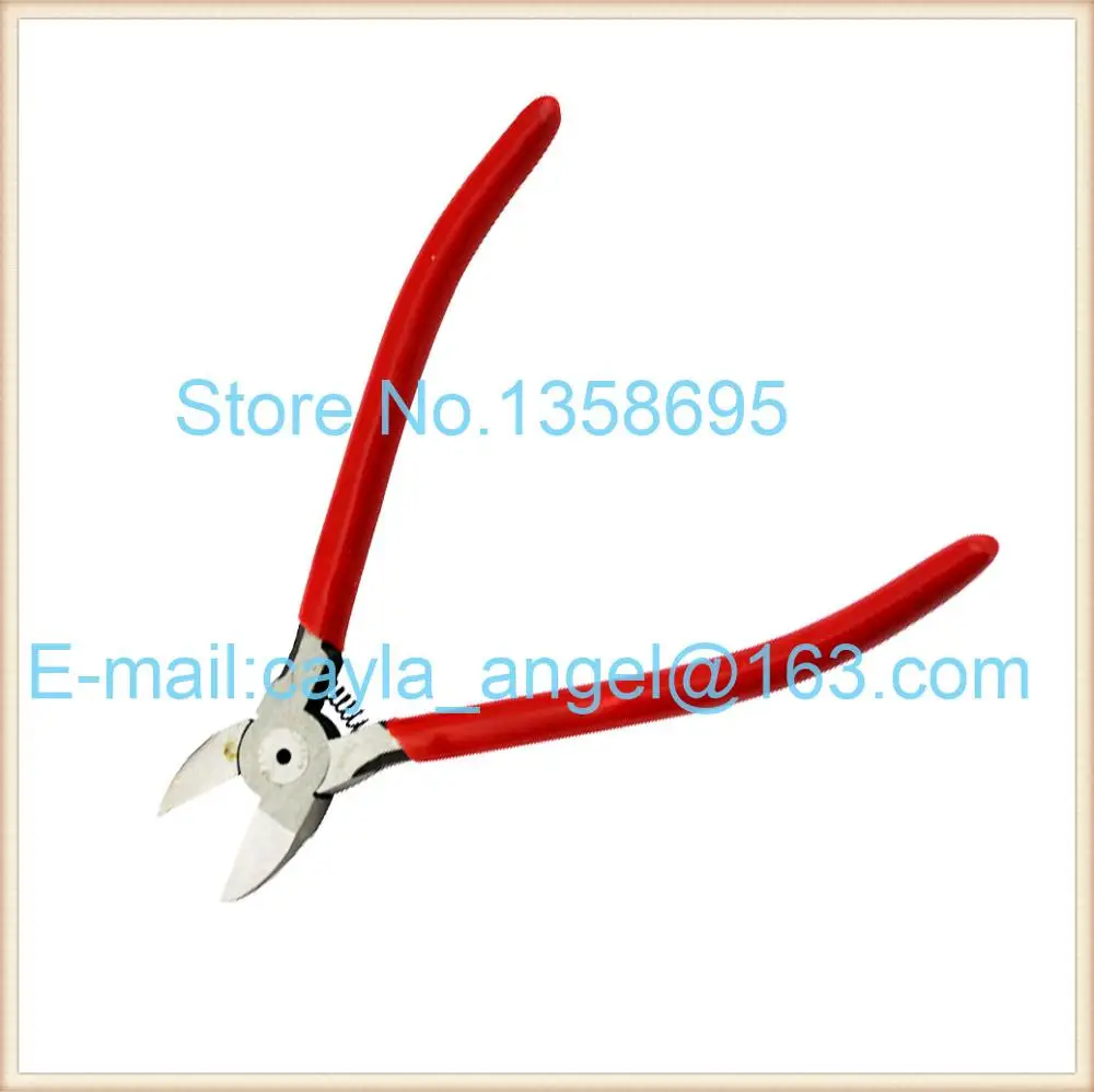 

Free Shipping MTC Side Cutting Nippers,jewelry diy making stainless steel Nippers,Clamping repair Tools,Model:22D
