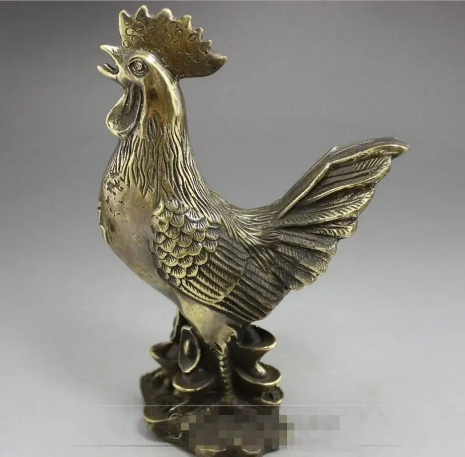 Медная статуя античная разнообразная коллекция античные поделки оптовая