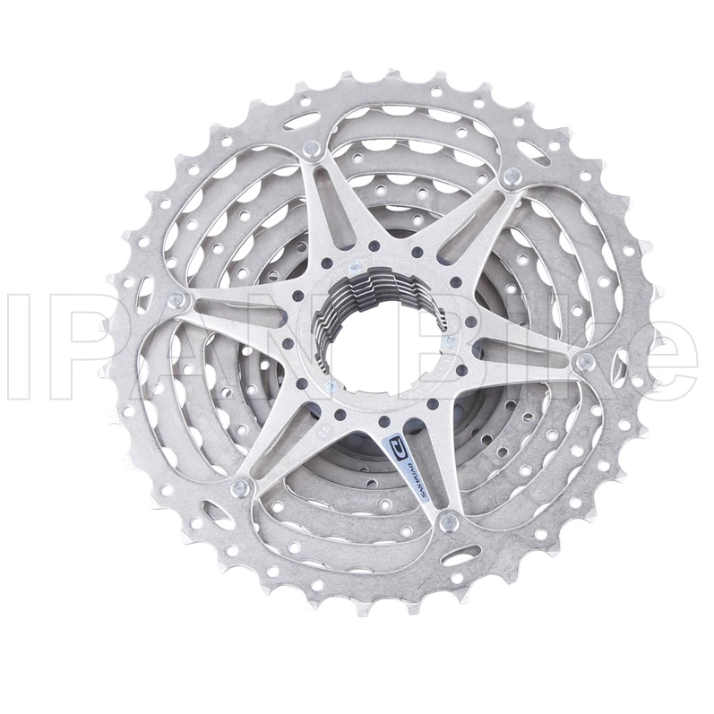 Shimano DEORE CS-HG50-10 Cassette 10 Speed HG50 Freeewheel 11-36T MTB Bike Sprocket 10S | Спорт и развлечения