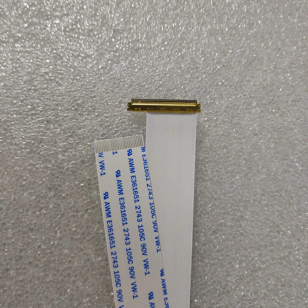 30Pin 40Pin 0 5 мм Шаг EDP LVDS экран сигнальная линия I-PEX 20453 к FFC кабелю | Электроника