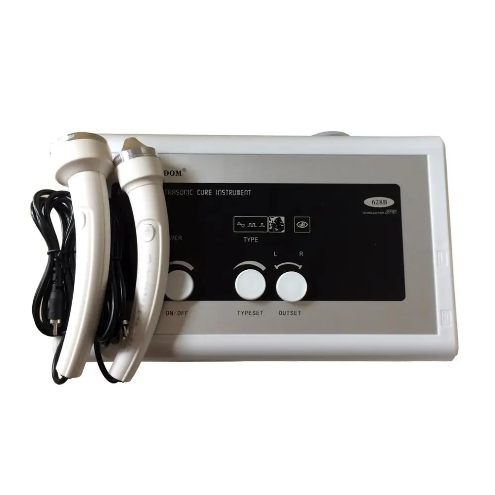 Ультразвуковой аппарат для красоты лица 628B с микрокомпьютером удаления морщин и