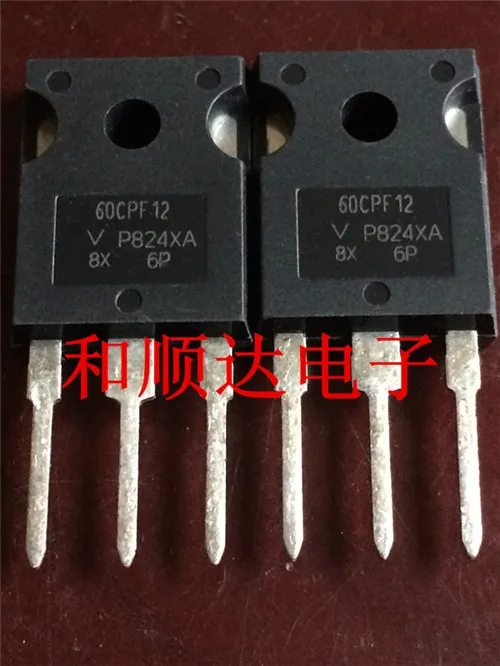 10 шт 60CPF12 TO-247