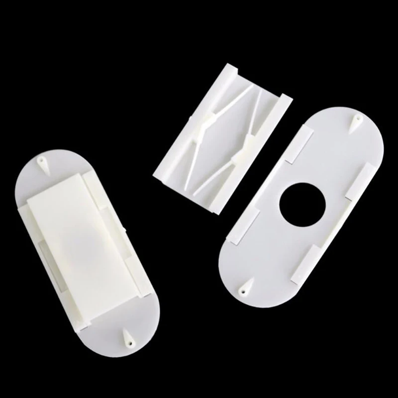 Белый пластиковый пчеловод гнездо Портер пчела избегает двери полезные фермы