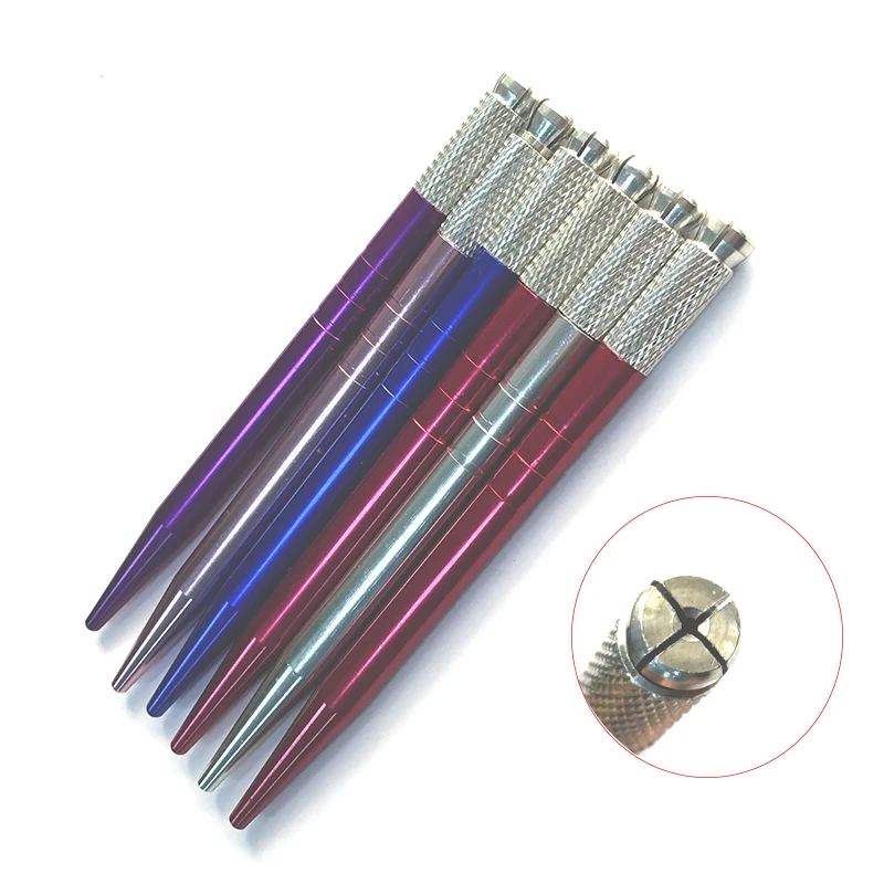 50PCS Manual Tattoo  Tebori Pen Tattoo Machine Eyebrow Manaul Pens for Permanent Makeup Tattoo Supplies