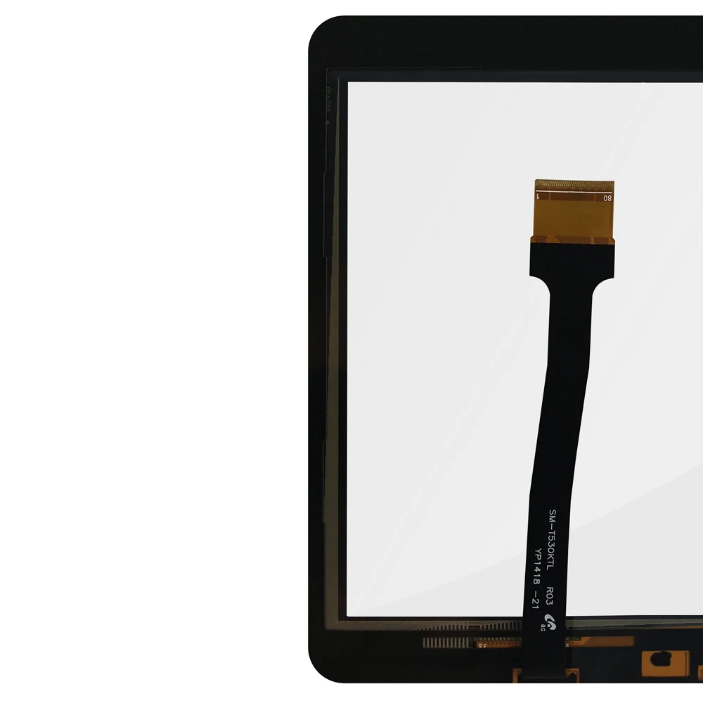 Новый для samsung GALAXY Tab 4 T530 T531 T535 SM сенсорный экран дигитайзер стекло сенсор панель