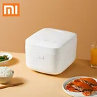 Оригинальная умная электрическая рисоварка Xiaomi Mijia IH 4L, 220 В, литой чугунный сплав, домашняя рисоварка с подогревом, с дистанционным управлением через приложение