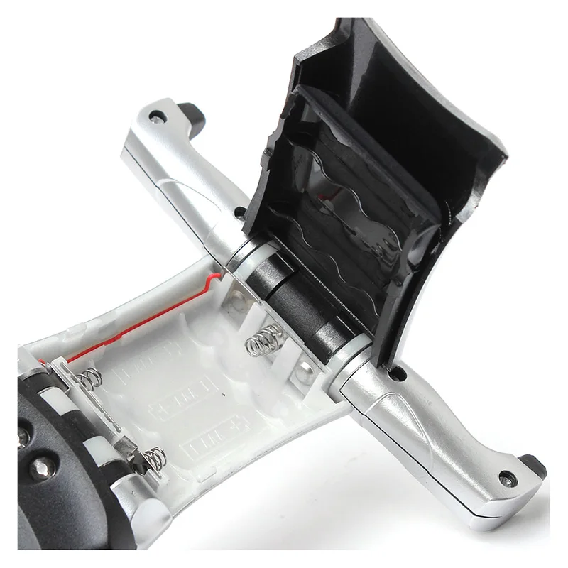 Чтение гигантское большое Hands Free nifying стекло с светильник светодиодный nifier черный