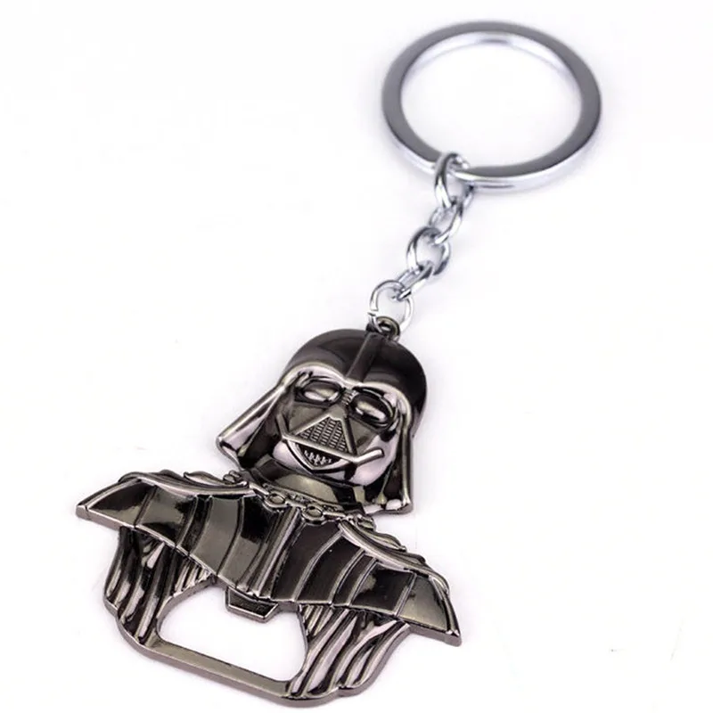 Брелок для ключей Darth Vader металлические аксессуары карманных бар открывалки
