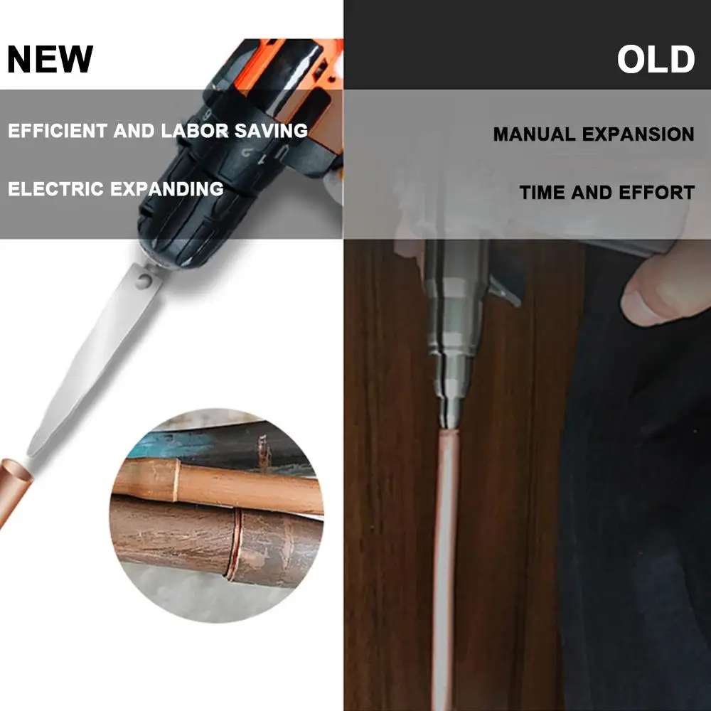 Эспандер для медных труб быстрорежущая сталь инструмент обмотки холодильника