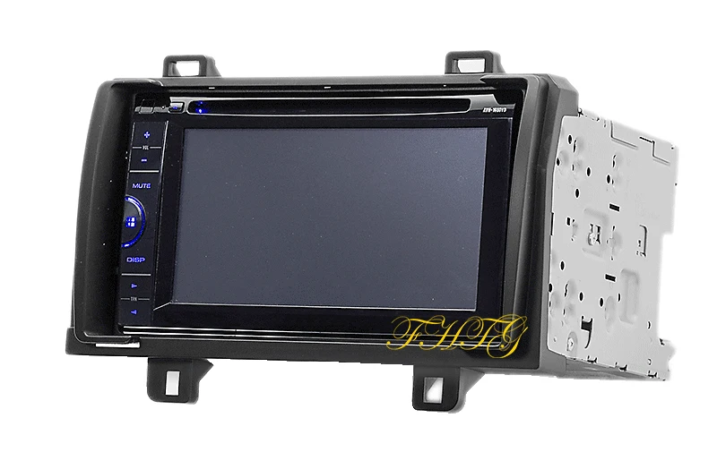 Автомобильный радиоприемник комплект приборной панели подходит для Toyota Matrix 2008