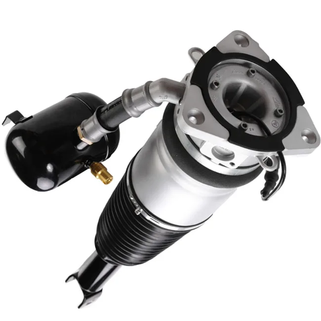 

Оригинальная Автомобильная Подвеска пневматическая пружинная стойка A8 D3 4E задний левый OEM 4E0616001E 4E0616001G Airmatic шокер