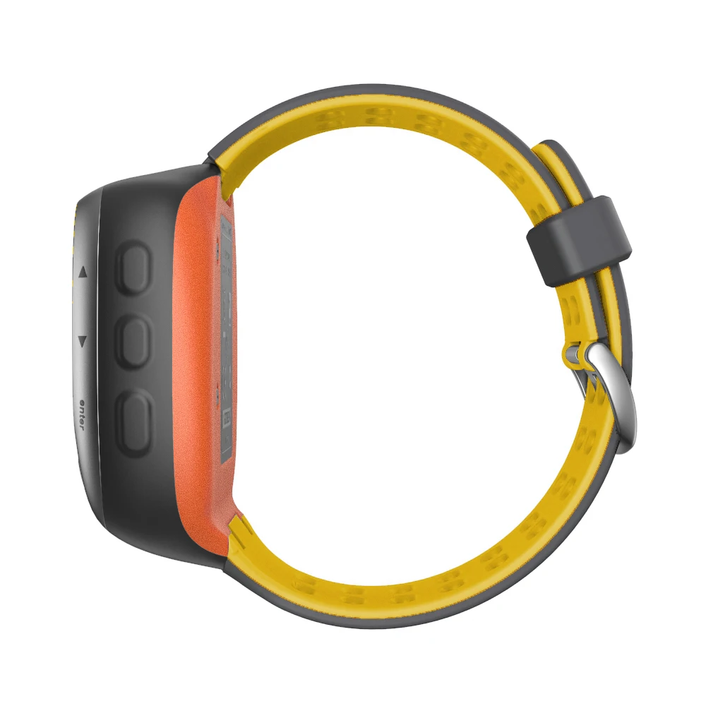 Браслет Ремешок силиконовый для Garmin Forerunner 310XT спортивный ремешок смарт-часов