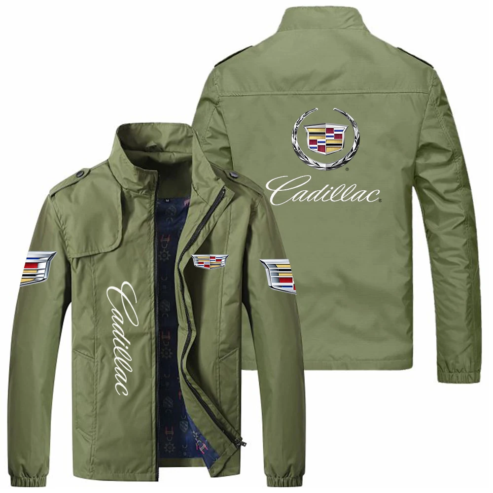 

HOT Boutique men's jackets Brand Spring and autumn Zipper cardigan Slim coat Men's Motorcycle jacket Men's jackets M-5XL