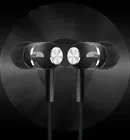 Новинка, миниатюрные проводные наушники-вкладыши S12 для музыки, игр, спорта, портативная гарнитура, стереонаушники super bass с микрофоном для huawe