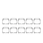 Стеклянные трубки FATUBE мини-чашки для Zeus Dual  Zeus X  ZEUS X mesh  Zeus Sub Ohm 26mmOD, 10 шт.