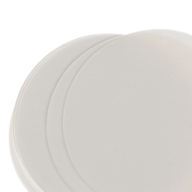 

100pcs 7cm Laboratory Qualitative Filter Paper Circular Speed Fast Filter Funnel Filter Paper