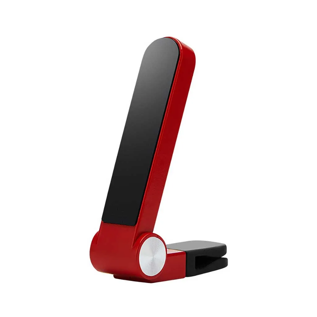 Minimalist Strong Magnetic Car Phone Holder Rugged Design Fully Adjustable 360 Degree Mobile Holder#LR3