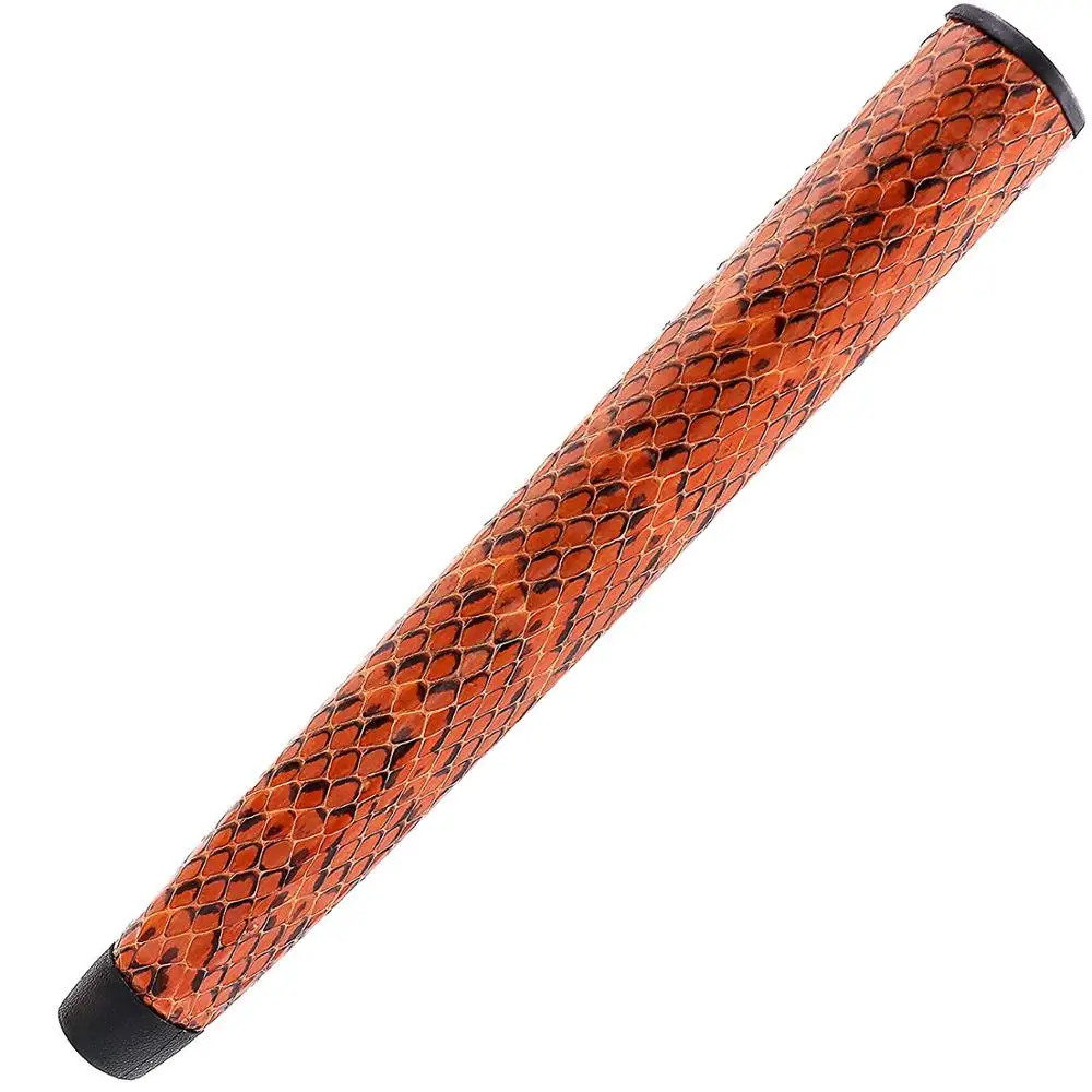 Новый CHAMPKEY Monster Snake Leather Jumbo Размер Клюшки для гольфа 8 цветов полностью ручной