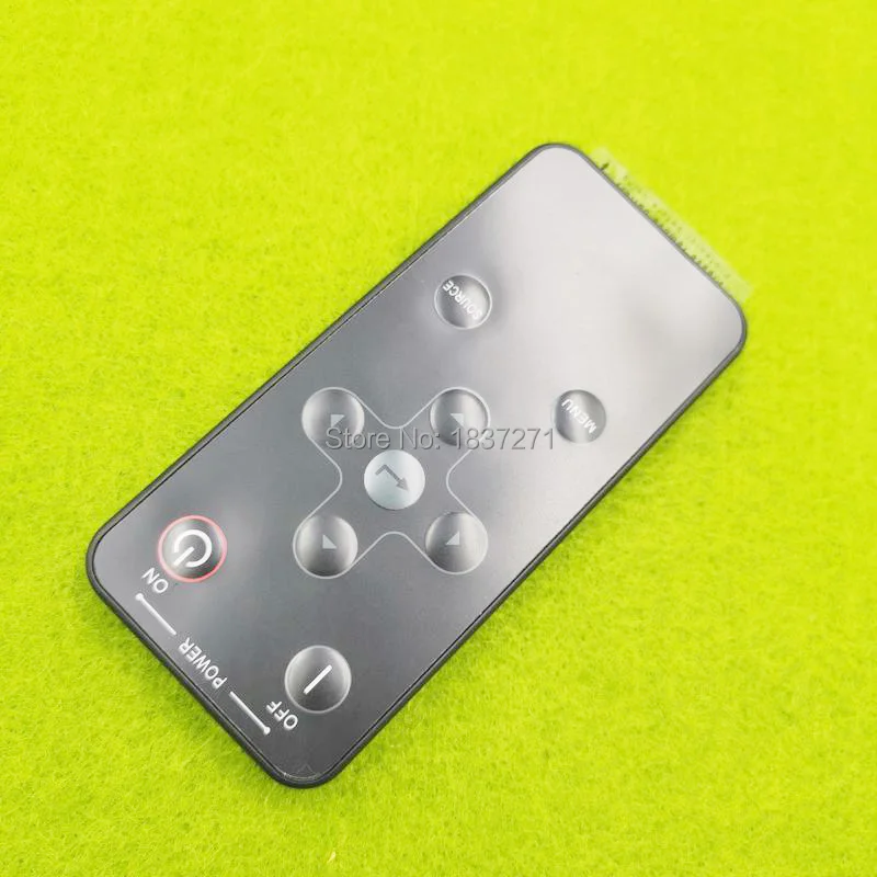 Оригинальный пульт дистанционного управления для проектора HD86 HD8600 | Электроника