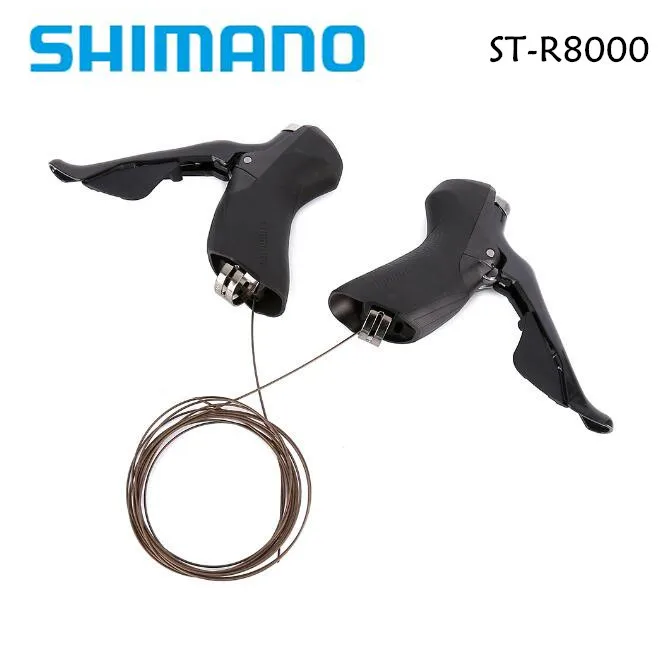 Shimano Ultegra R8000 ST-R8000 11 скоростной дорожный велосипед sti набор скоростей 2x11