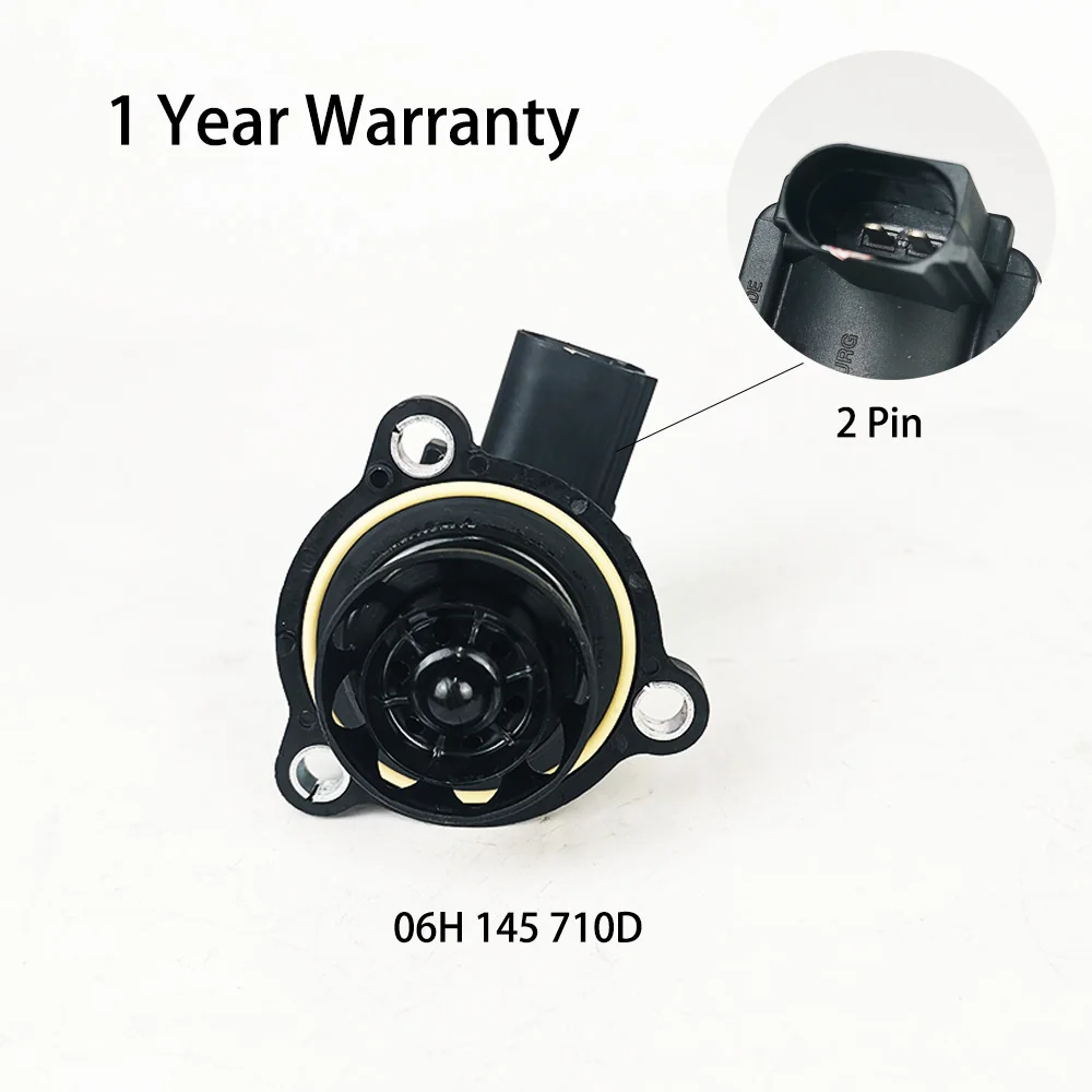 

Car Turbo Turbocharger Cut-Off Bypass Diverter Valve 06H145710D for Audi A4 TT Q3 VW Passat Tiguan Golf Jetta TOLEDO