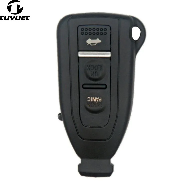 2 3 кнопки Smart Prox пульт дистанционного ключа корпус для Lexus LS430 2002 2003 2004 2005 2006 с