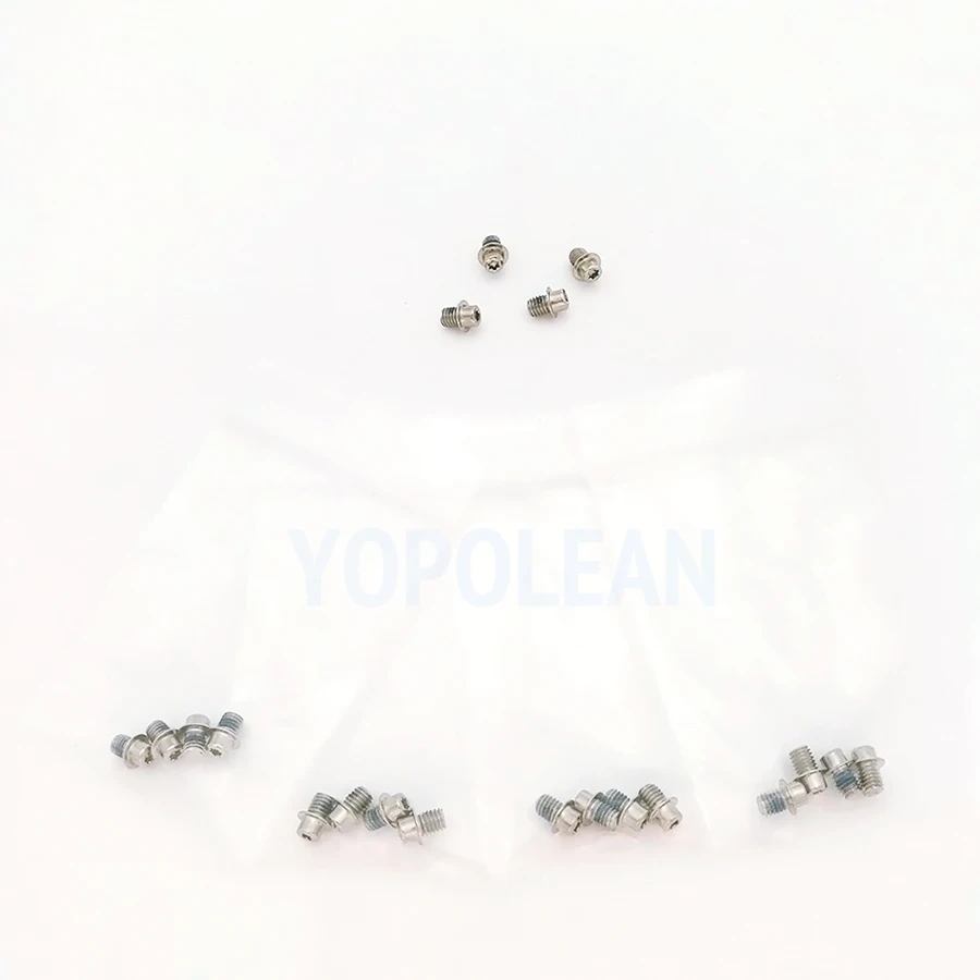 Комплект винтов для жесткого диска 5 комплектов MacBook Pro Unibody 13 дюймов A1278 15 A1286 17