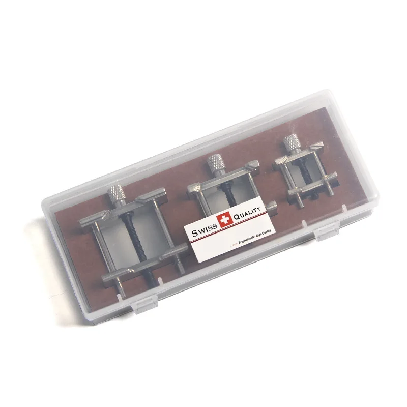 3 шт./партия держатели для часов из алюминиевого сплава