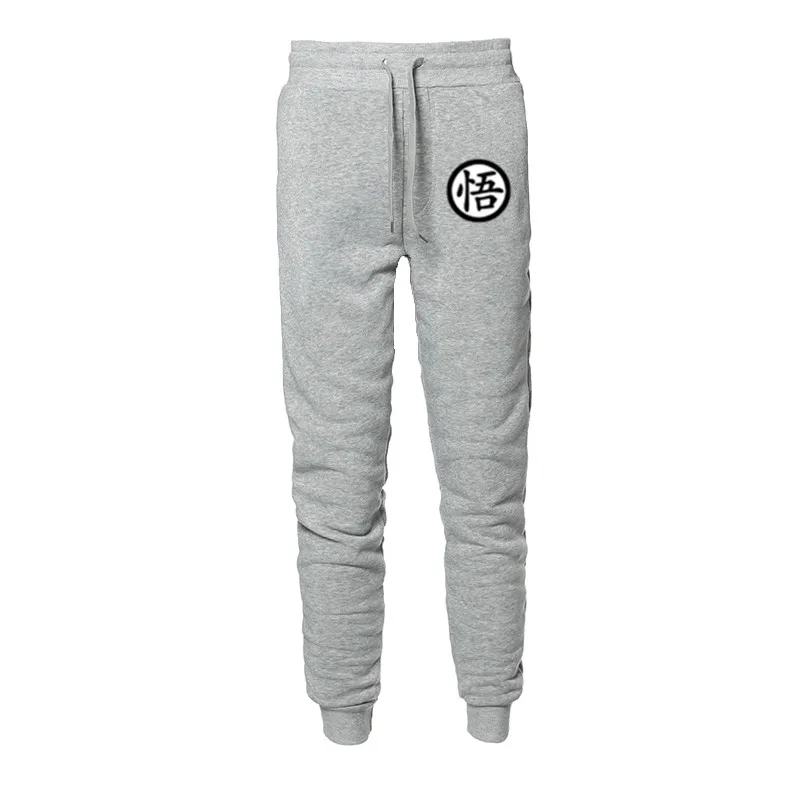 Light gray 3 Новая осенняя и зимняя спортивная одежда спортивные брюки мужской спортивный костюм повседневные штаны мужские фитнес тренировки брюки спортивные брюки Jogger Pan - Цвет: Light gray 3
