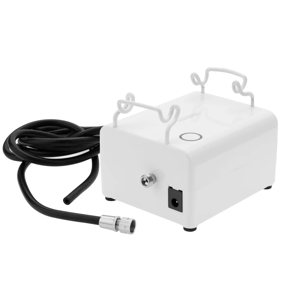 Красивый Аэрограф маленький пистолет-распылитель ручка с компрессором пистолет