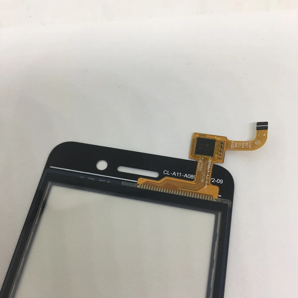 Мобильный телефон сенсорный экран для ITEL A11 стекло дигитайзер панель объектив