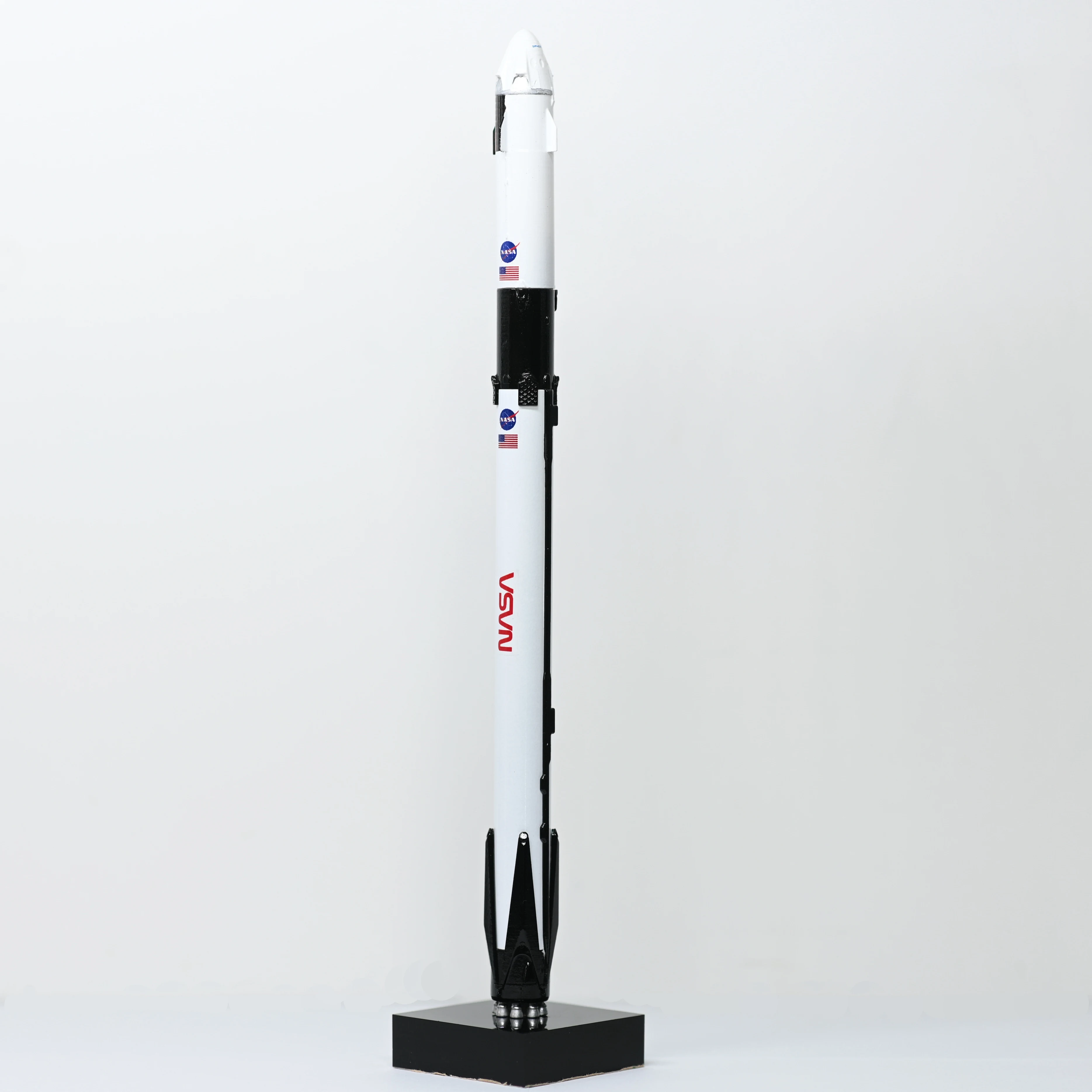 Лидер продаж! Модель ракеты SpaceX falcon 9 Rocket F9 модель звездного корабля Сверхтяжелая