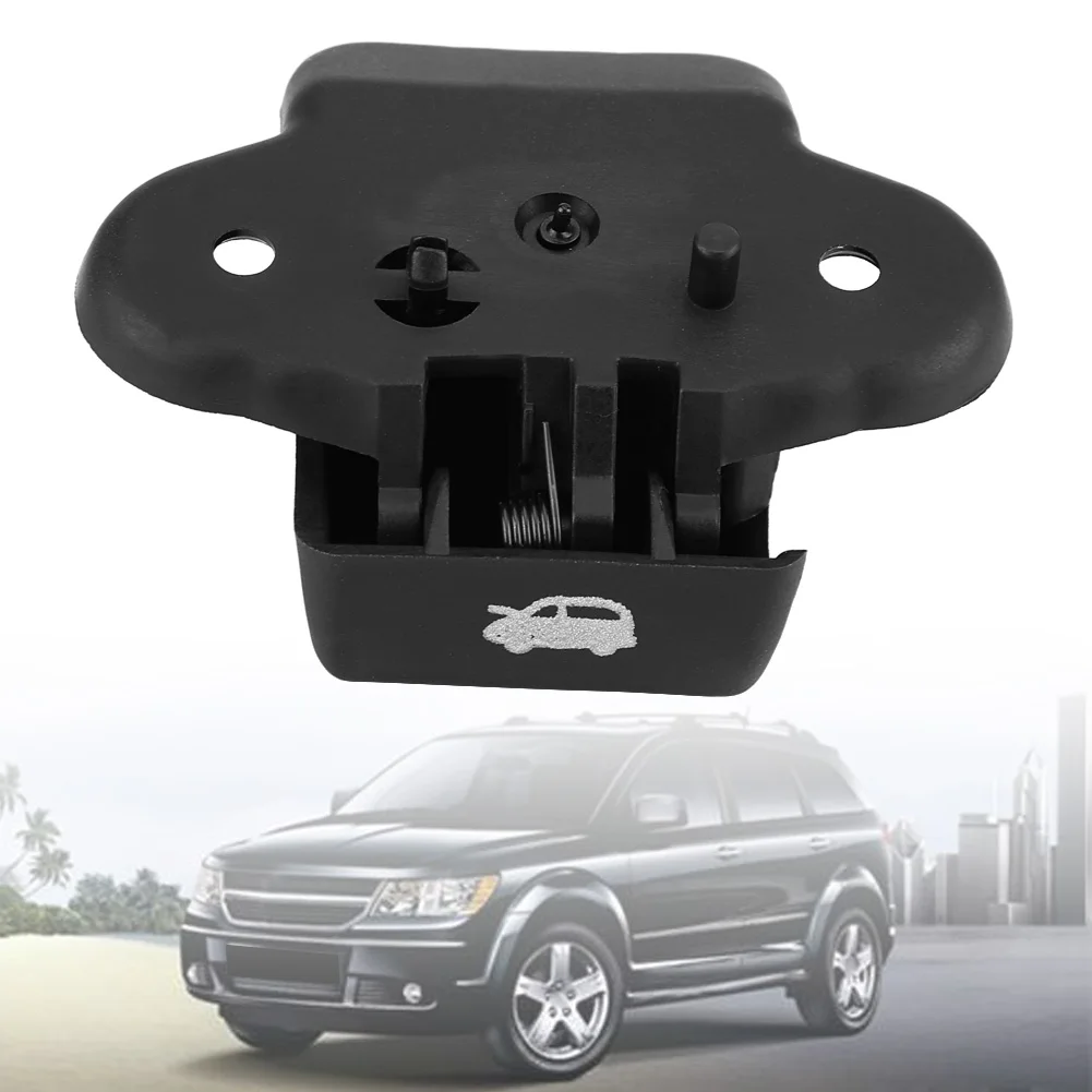 Ручка защелки капота из АБС-пластика подходит для Chrysler Town &amp Country Voyager Dodge Caravan