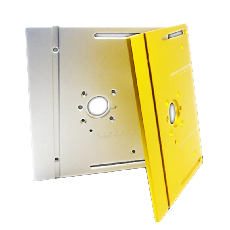 Вставная пластина для фрезерного стола деревообрабатывающие скамейки